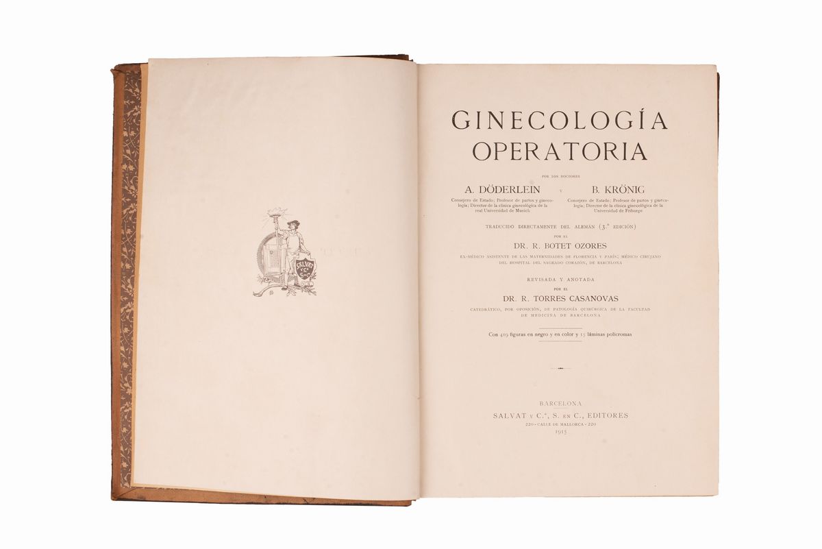 Ginecología Operatoria