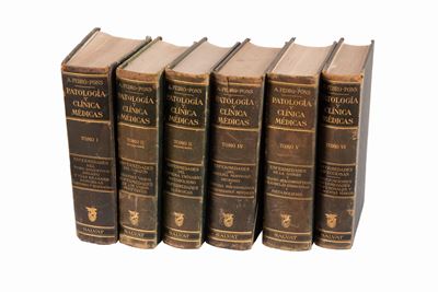 Tratado De Patología Y CLínica Médicas