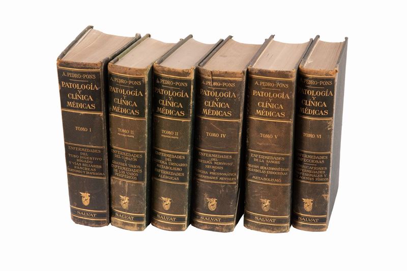 Tratado De Patología Y CLínica Médicas