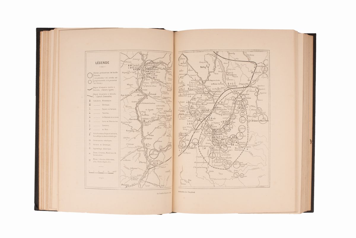 Geografia Universale Illustrata