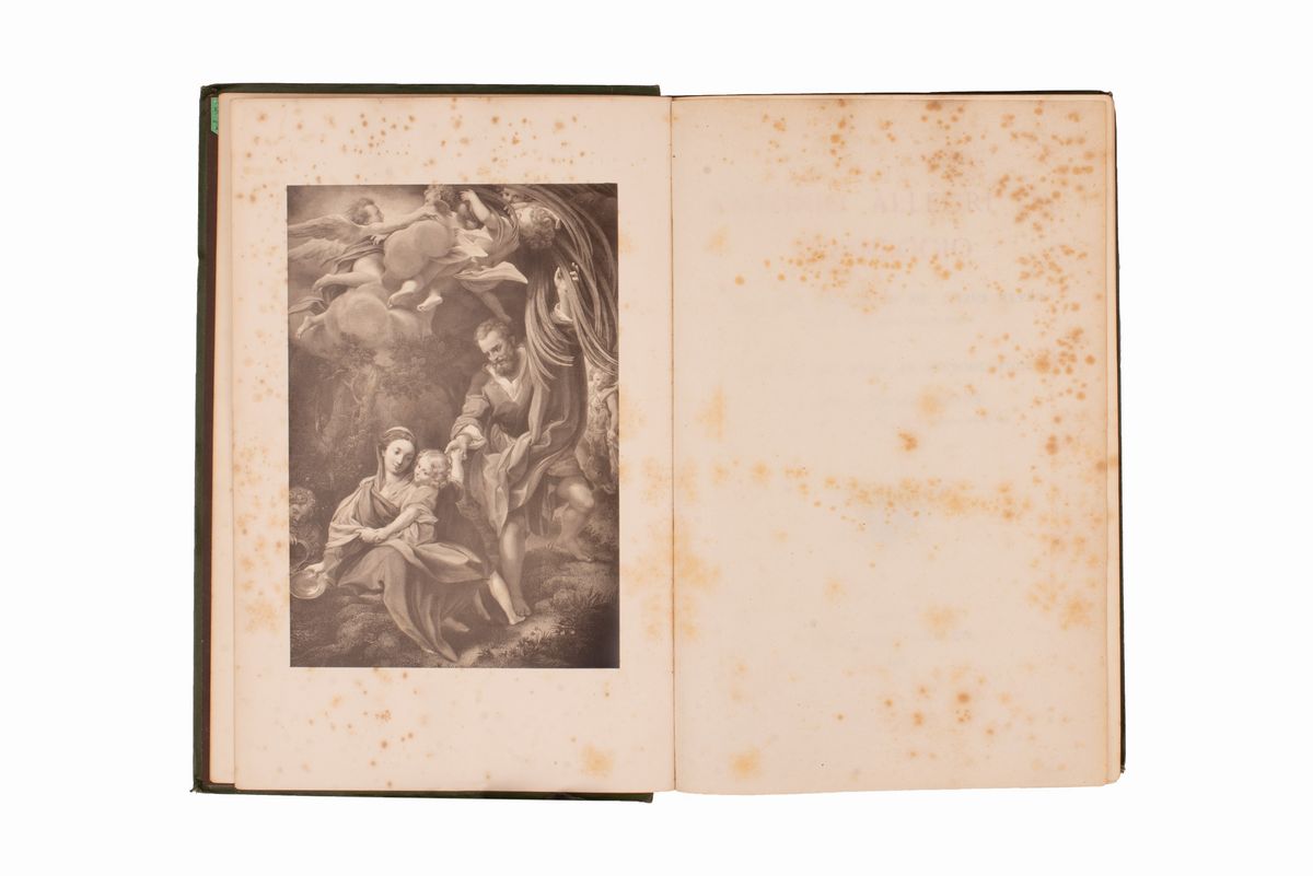 Antonio Allegri da Correggio From The German Of Dr. Julius Meyer