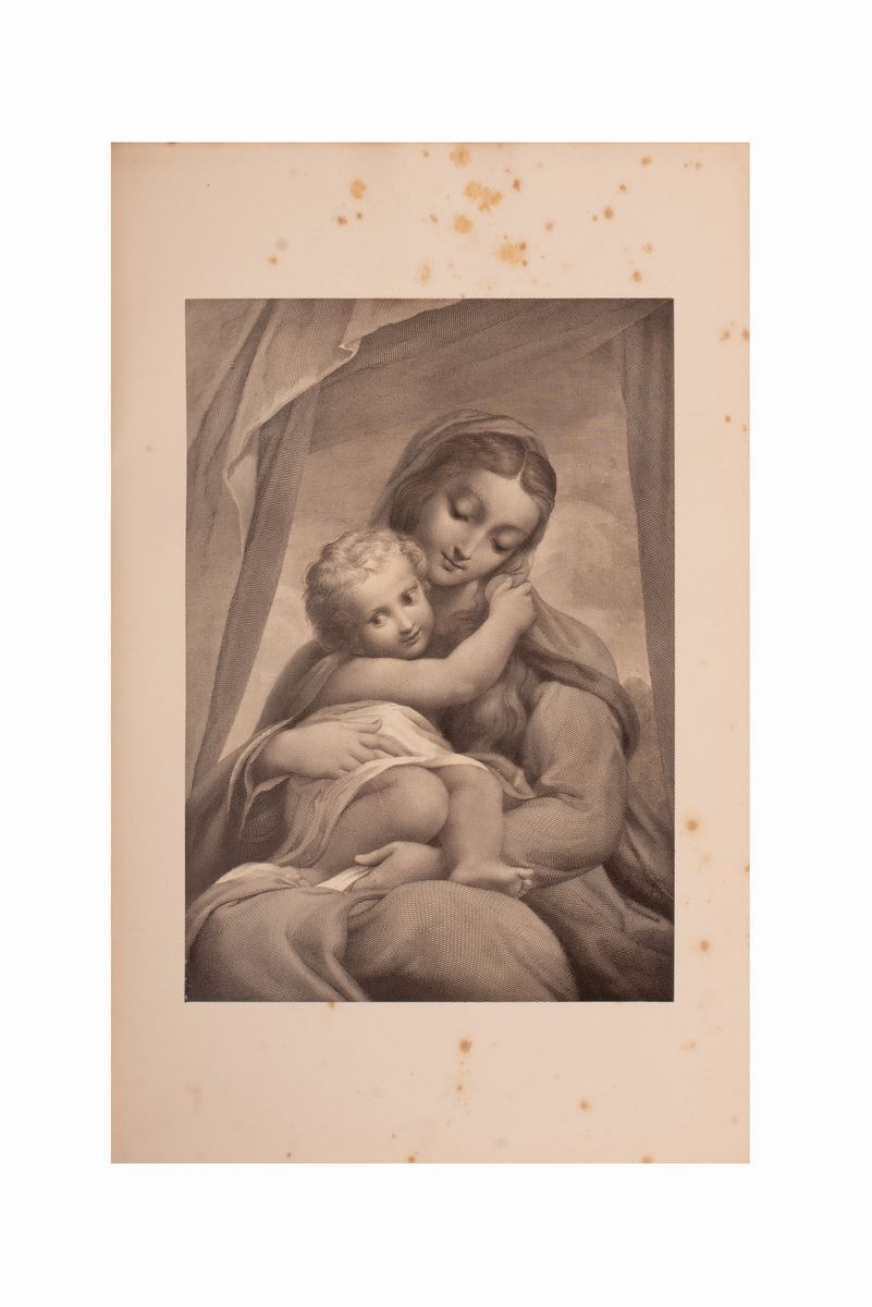 Antonio Allegri da Correggio From The German Of Dr. Julius Meyer