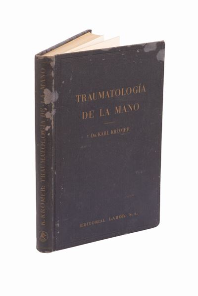 Traumatología De la Mano