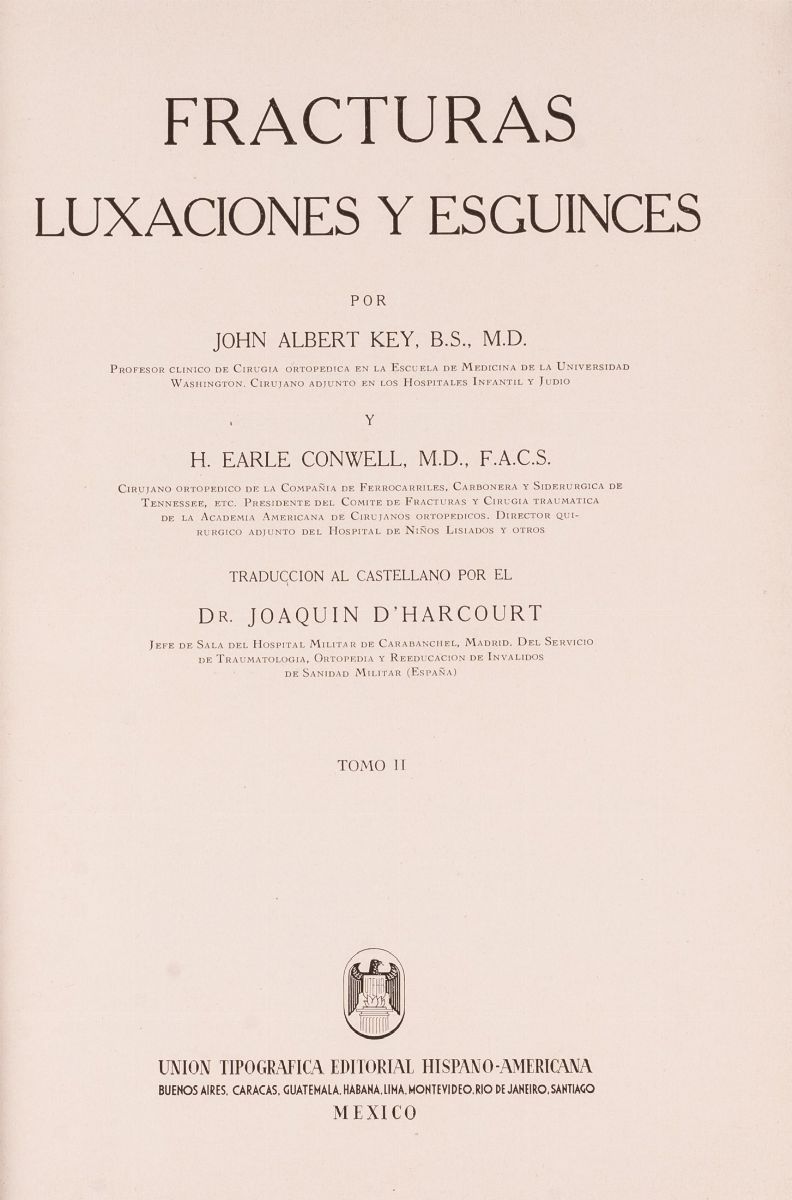 Fracturas, Luxaciones Y Esguinces.