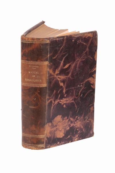 Manual De Ginecologia Por El Dr. Andres Bousier