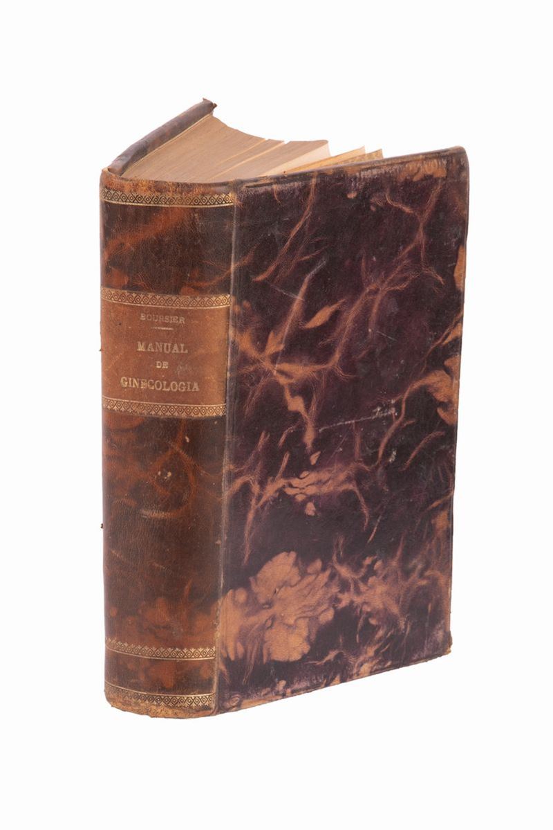 Manual De Ginecologia Por El Dr. Andres Bousier