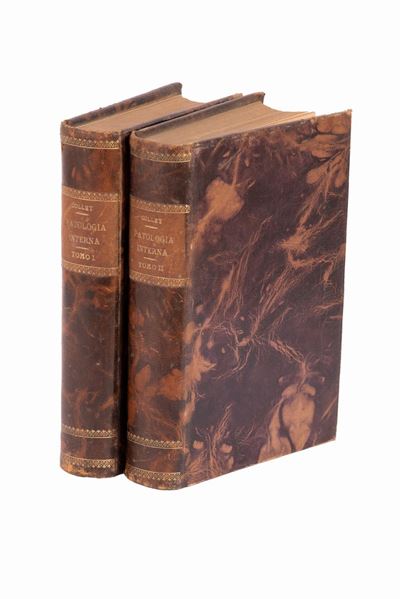 Manual De Patolgia Interna Por F. J. Collet
