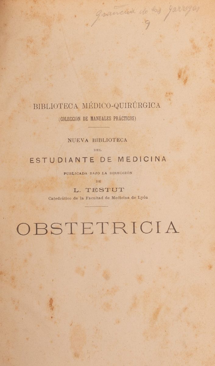 Manual De Obstetricia