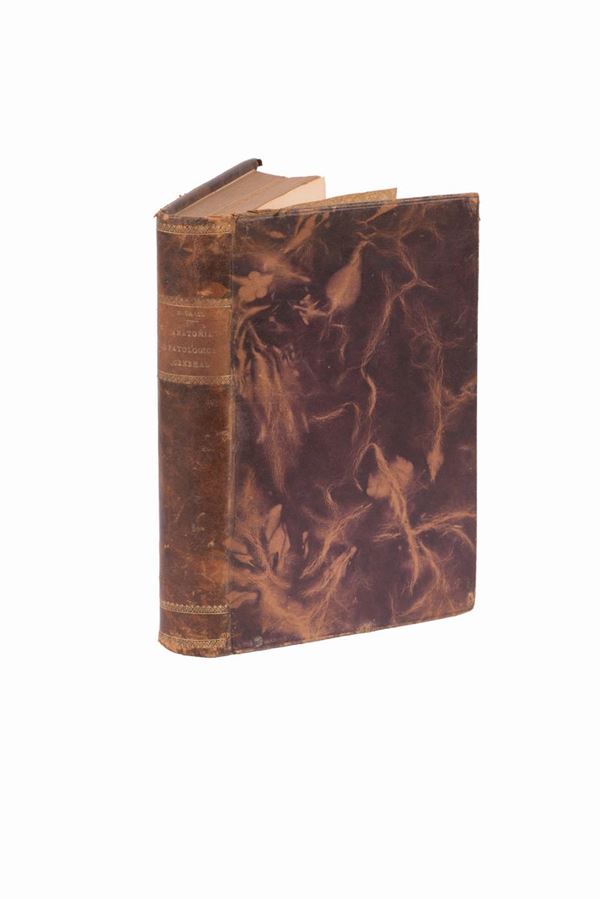 Manual de anatomía patológica general