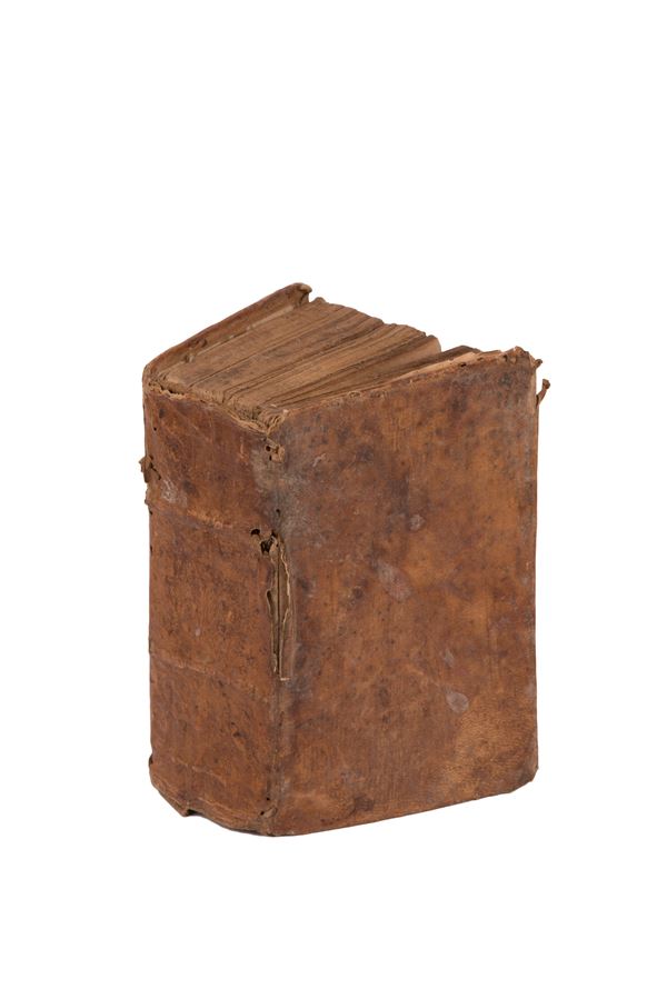 Pietro GALESINI – Dittionario, overo Tesoro della lingua volgare, latina. Raccolto da Monsig. Pietro Galesini con diligente osservatione, & immitatione de’ più nobili scrittori antichi latini.