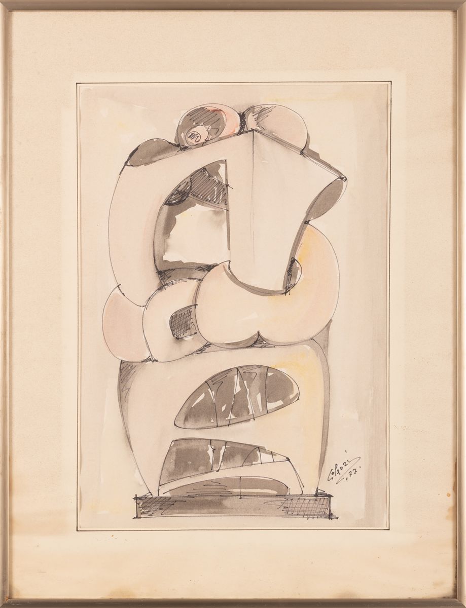 Domenico Colanzi - Composizione