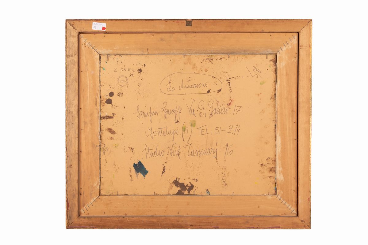 Giuseppe Serafini - La Amazzone