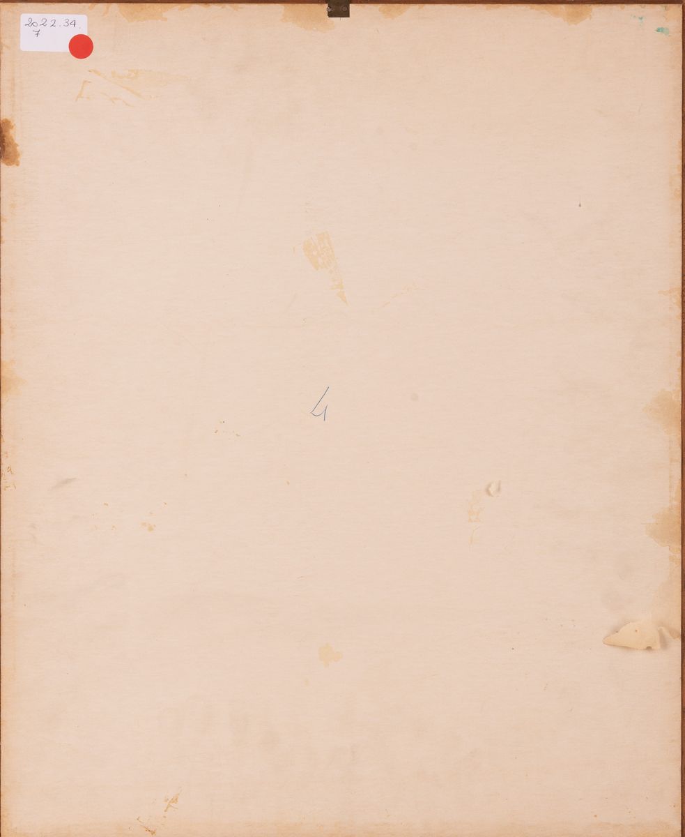 Francesco Paolo Michetti - Due Figure Femminili