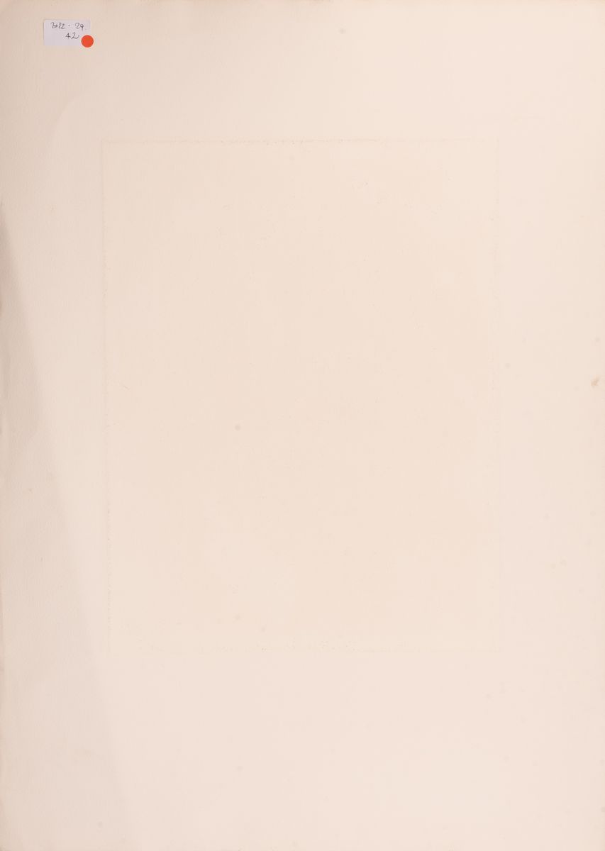 Pericle Fazzini - Studio di Figure