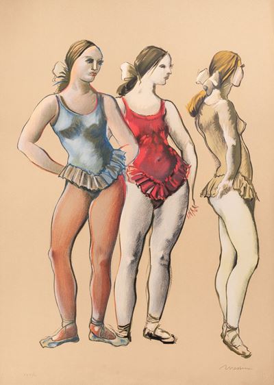 Tre Ballerine