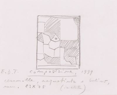 Studio per Composizione