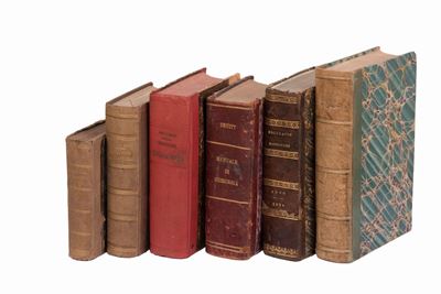 Lotto Medicina Manuali 6 Libri