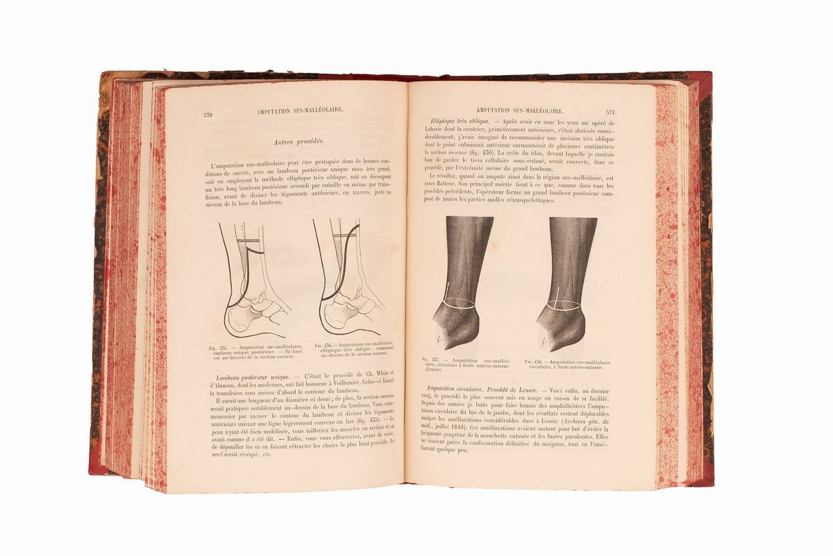 Lotto Medicina Manuali 6 Libri