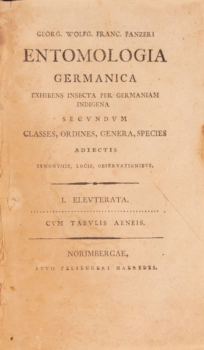 Lotto B Medicina, 10 Volumi