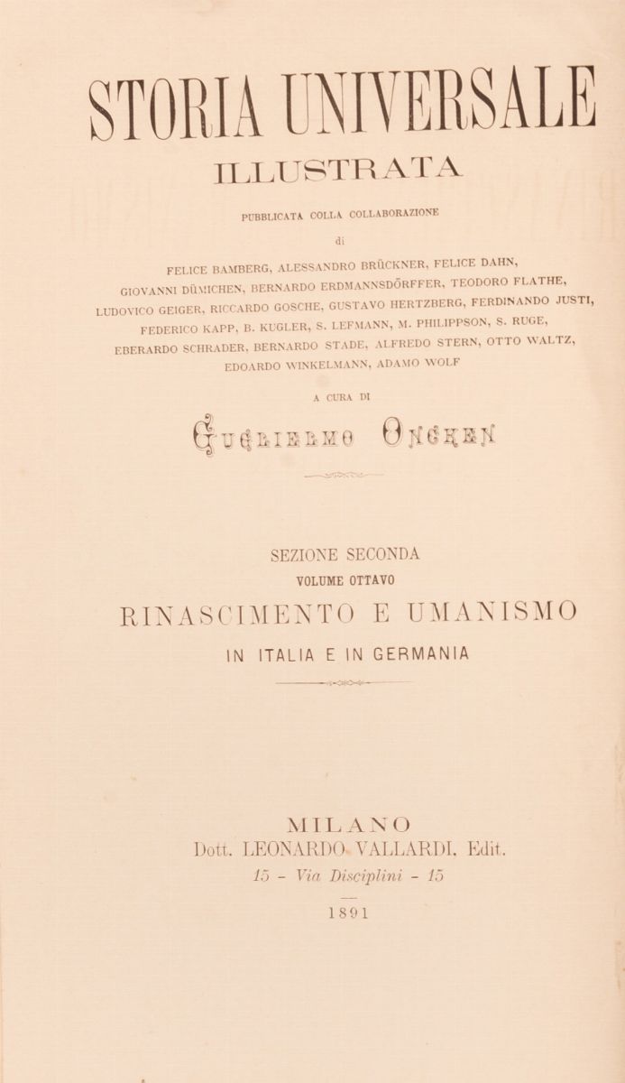 Lotto Storia, Geografia, Diritto, N. 4 Volumi