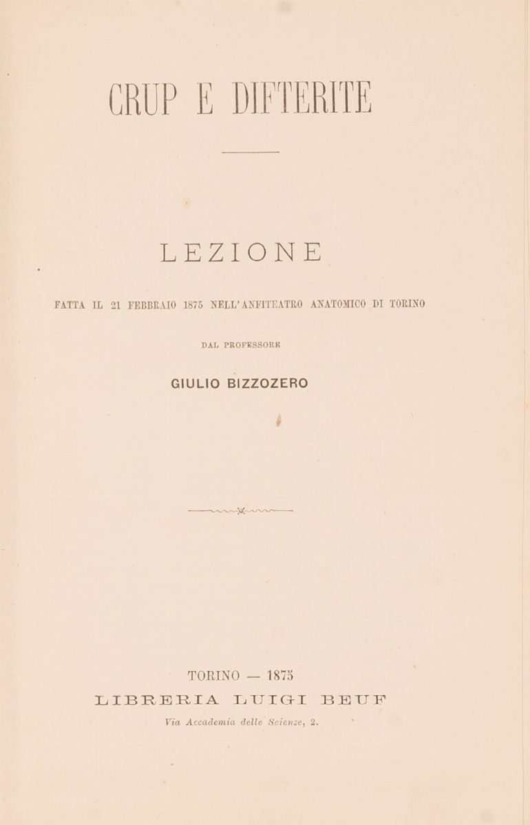 Lotto di 15 Volumi - Miscellanea Medicina