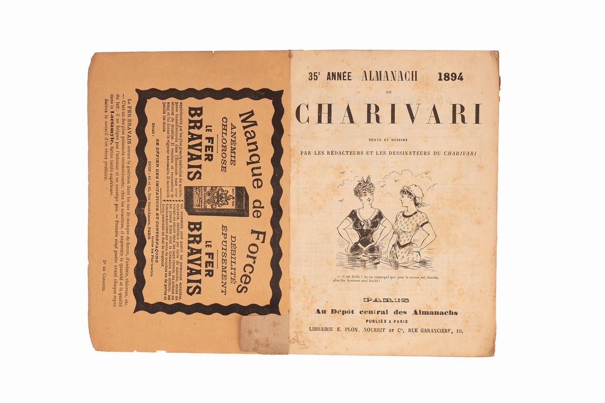 Lotto 2 Almanacchi