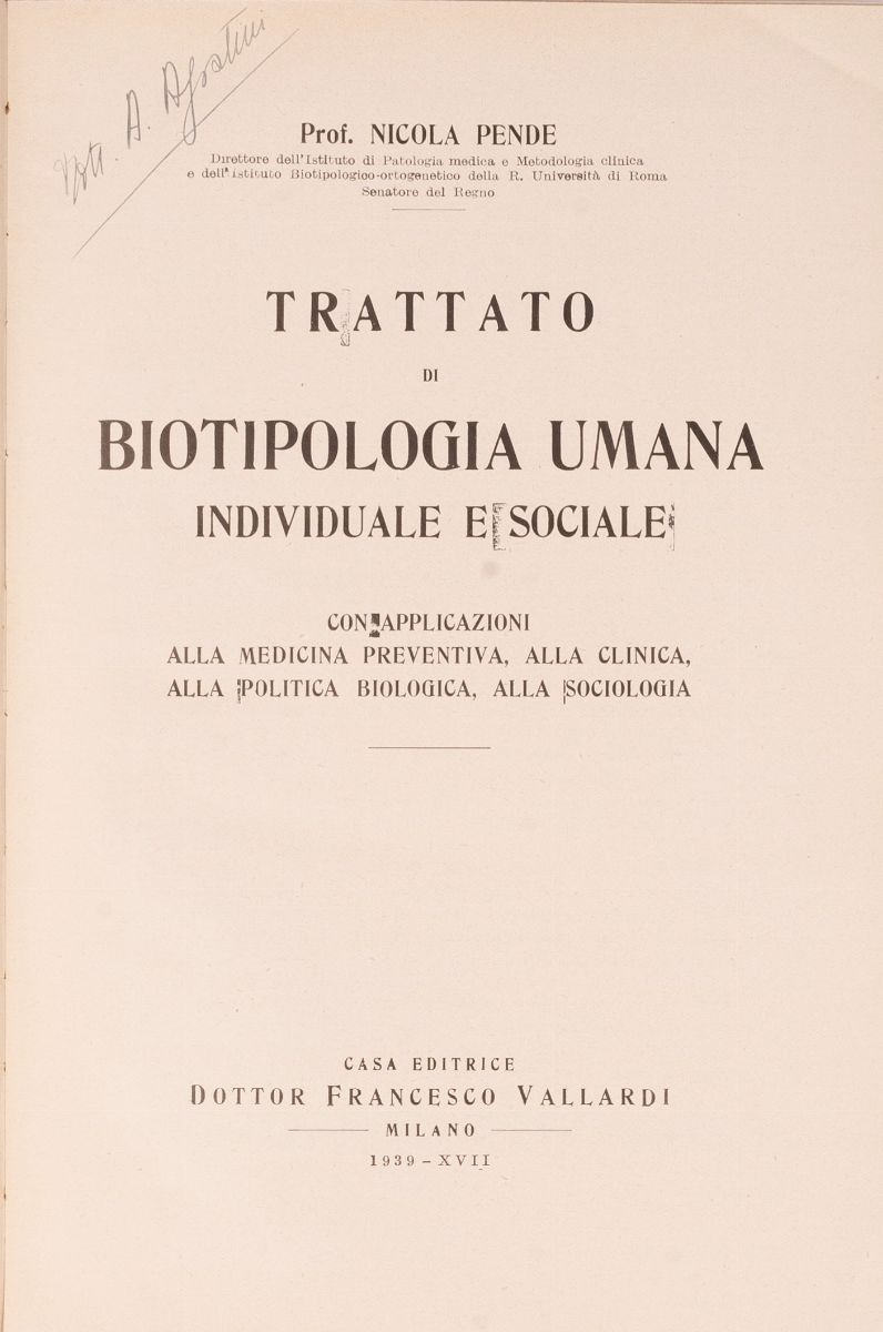 Lotto Manuali Medicina 900. 6 Libri