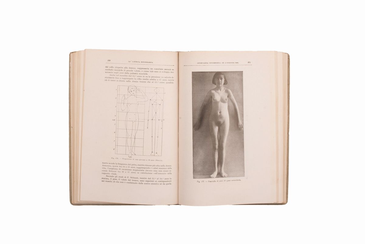 Lotto Manuali Medicina 900. 6 Libri