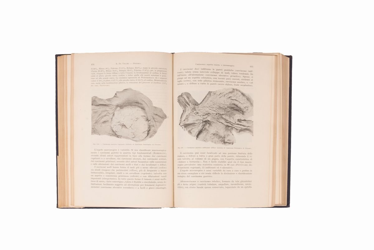Lotto Manuali Medicina 900. 6 Libri