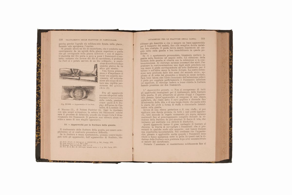 Lotto Rimedi e Piccola Chirurgia, 3 Libri