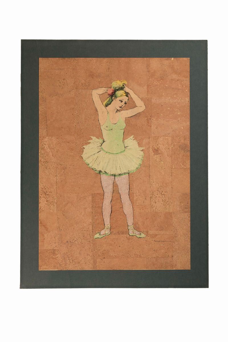 Francesco Messina - Ballerina