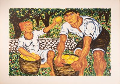 La Raccolta dei Limoni
