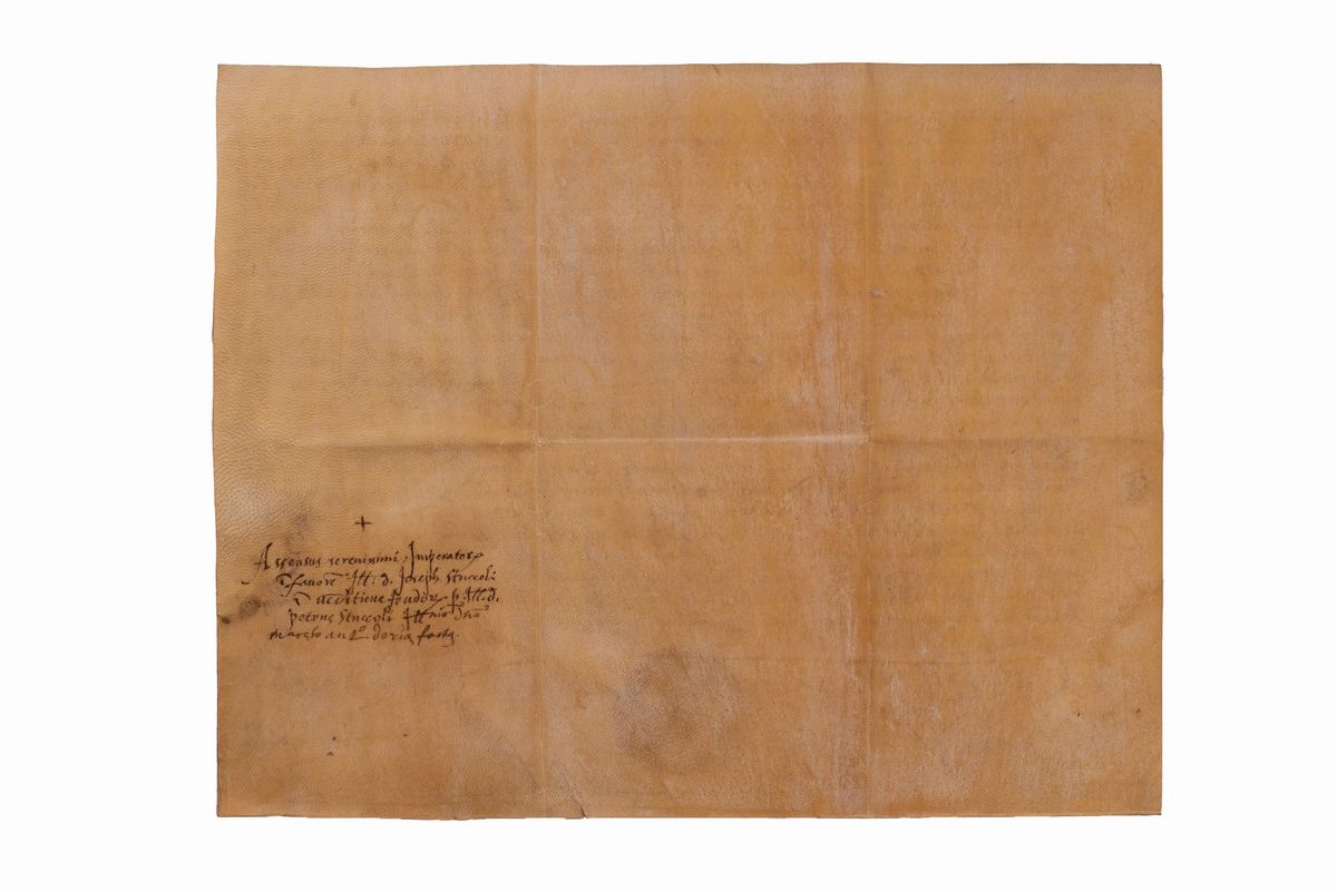 Carlo Quinto, Imperatore Augusto dei Romani e Re di Spagna, delle Due Sicilie Ecc.