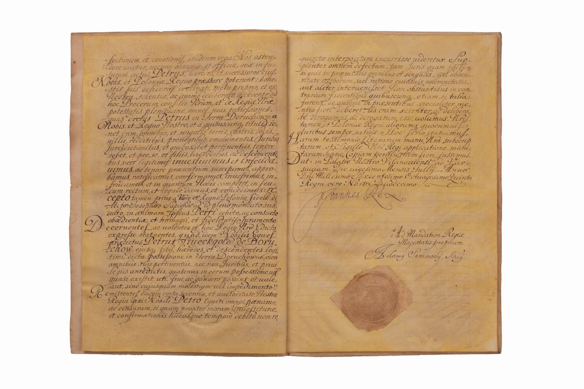 Giovanni III, Re di Polonia, di Lituania, di Russia, di Prussia Ecc.