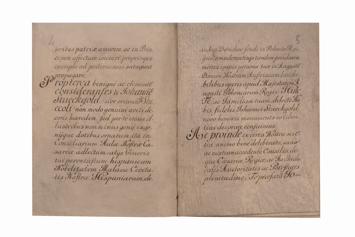 Carlo Sesto, Imperatore Augusto dei Romani, Re di Germania, di Spagna, di Ungheria, di boemia,DI ...