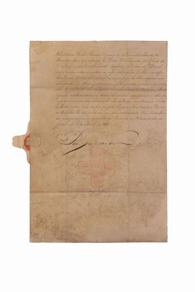 Don Pedro Secondo, Imperatore e Difensore Perpetuo del Brasile