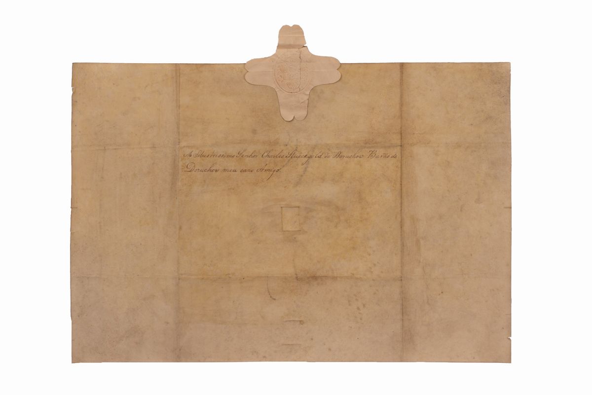Don Pedro Secondo, Imperatore e Difensore Perpetuo del Brasile