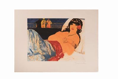 Odalisca