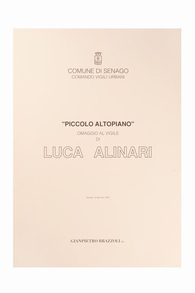 Omaggio al Vigile