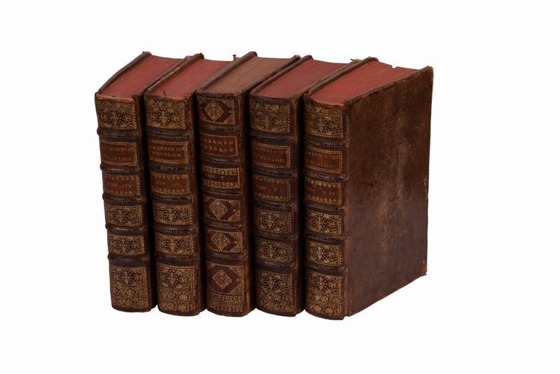 Nicolao L'herminier Summa Theologiae Ad Usum Scholae Accomodata