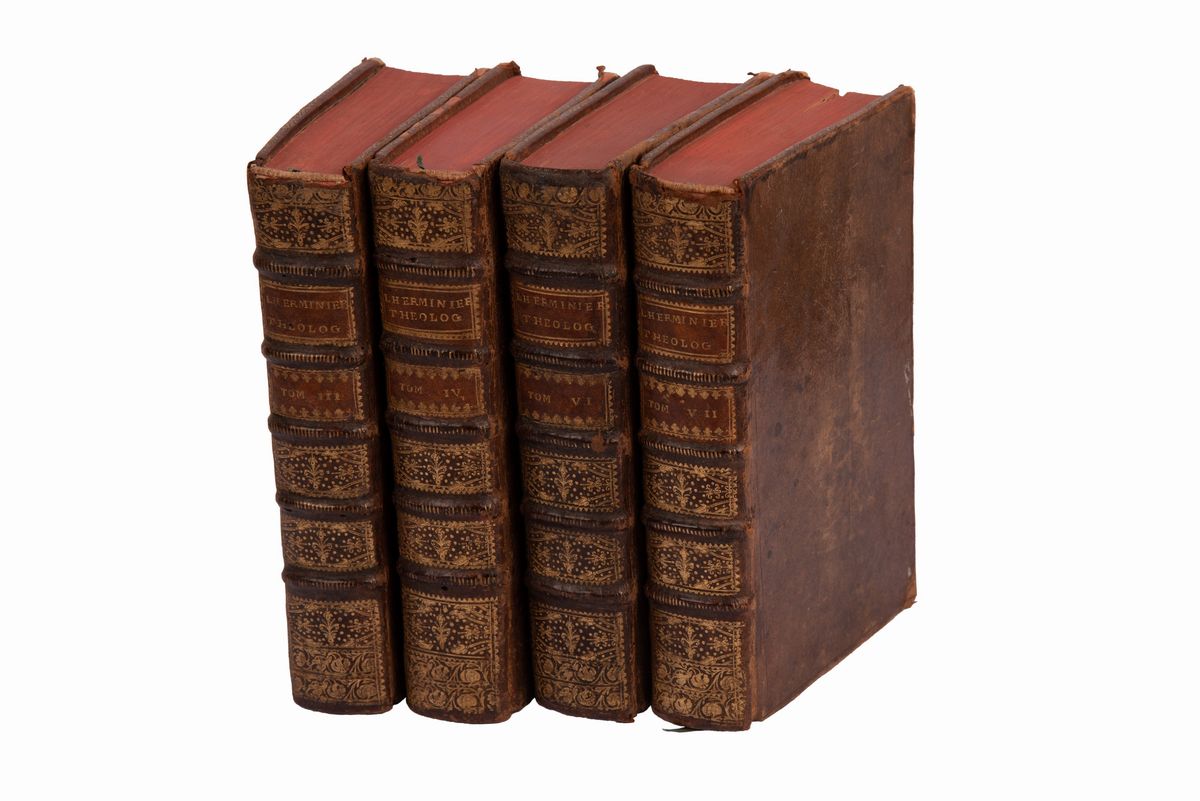 Nicolao L'herminier Summa Theologiae Ad Usum Scholae Accomodata