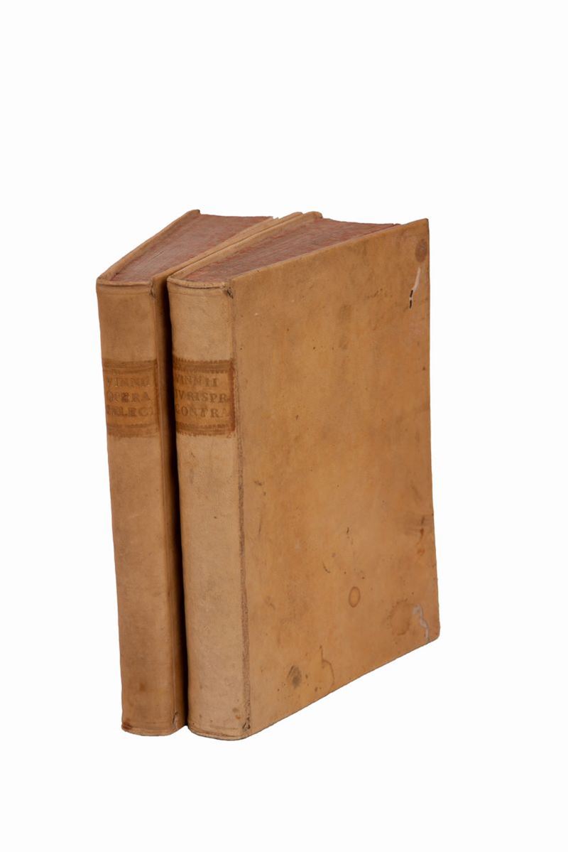 Arnoldi Vinnii Jc. Jurisprudentiae Contractae