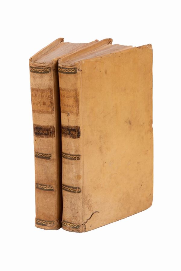 Institutionum Philosophicarum qui complectitur physicam generalem ad usum seminarii neapolitani