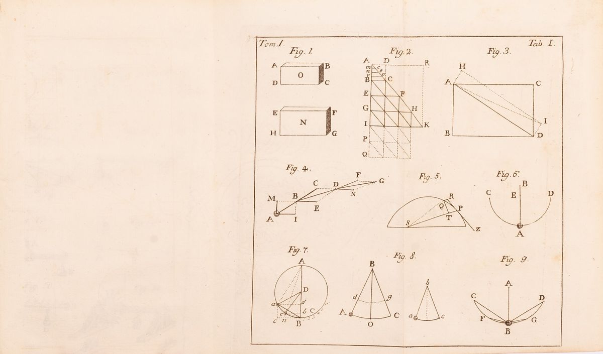 Institutionum Philosophicarum Qui Complectitur Physicam Generalem Ad Usum Seminarii Neapolitani