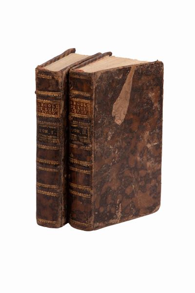 Secolo di Luigi XIV. Opera del Signor De Voltaire Tradotta dal Francese, in Siena 1783