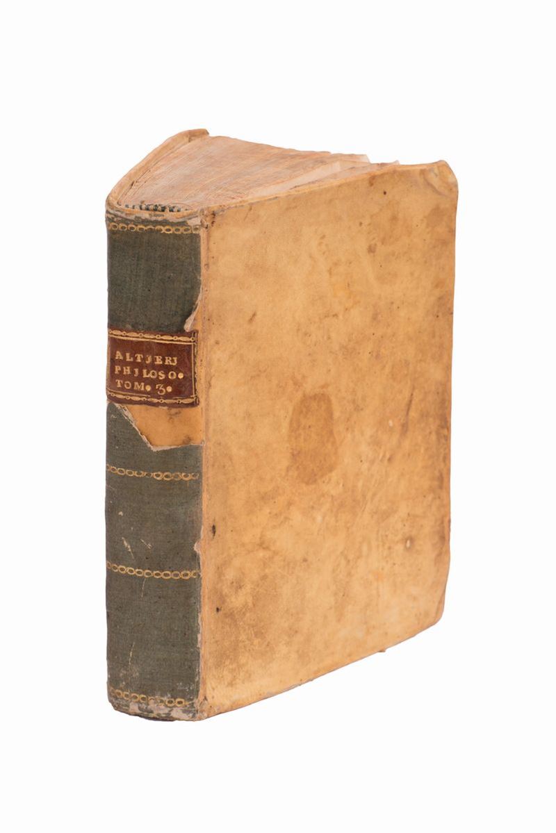 Elementha Philosophiae in Adolescentium Usum