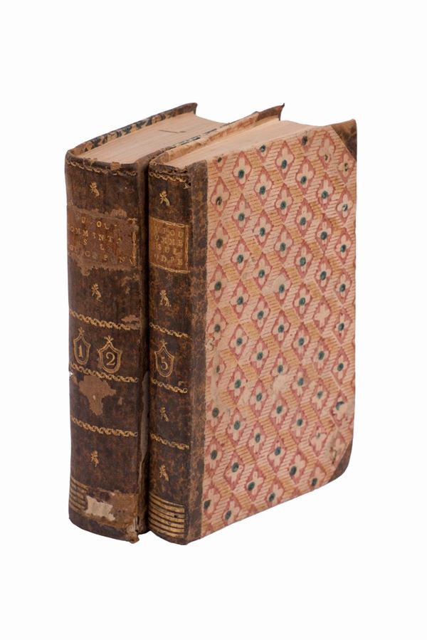 Commentario sul Codice Penale di J. M. Dufour giureconsulto francese