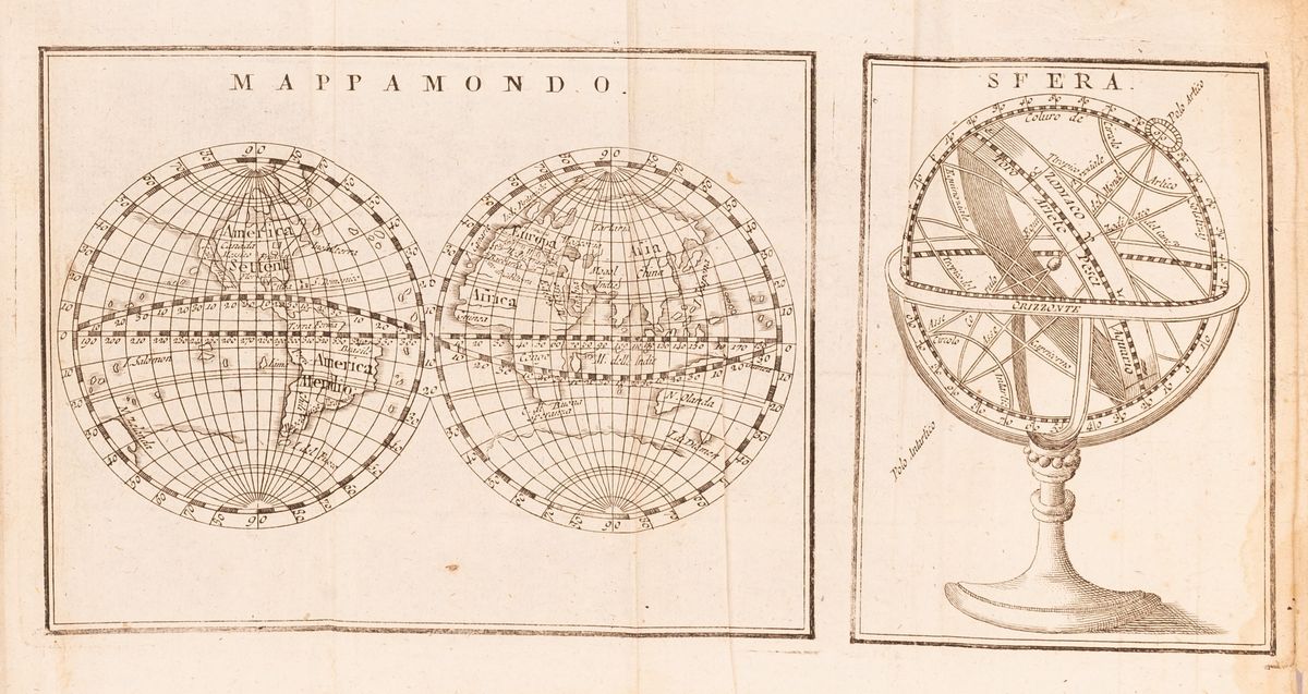 Compendio di Notizie Scientifiche, Civili, Virtuose ed Erudite Ad Uso delle Scuole D'italia