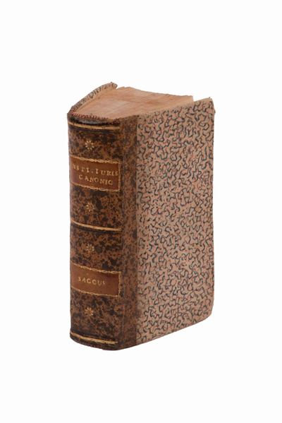 Institutionis Juris Canonici Libri Quatruor Ubi De Personis, Rebus, Nec Non Judiciis Civilibus, A...