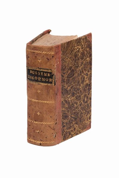 Medulla Theologicae Moralis Herm Busembaum